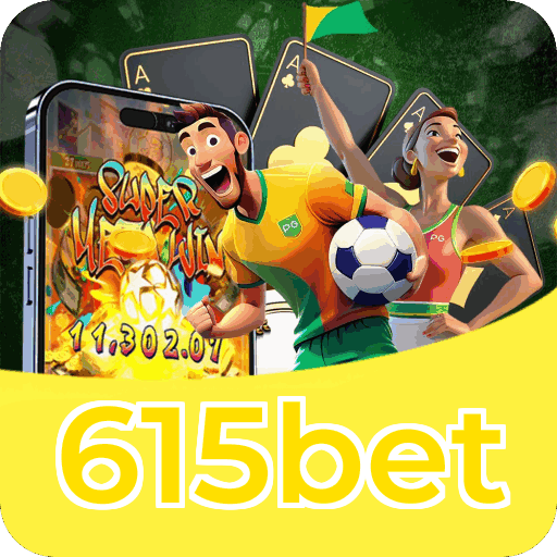 Comparação APP mobile vs versão web da 615bet