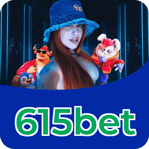 Números do app 615bet em material de marketing — ilustração, não auditoria